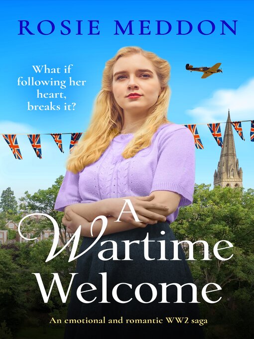 Title details for A Wartime Welcome by Rosie Meddon - Available